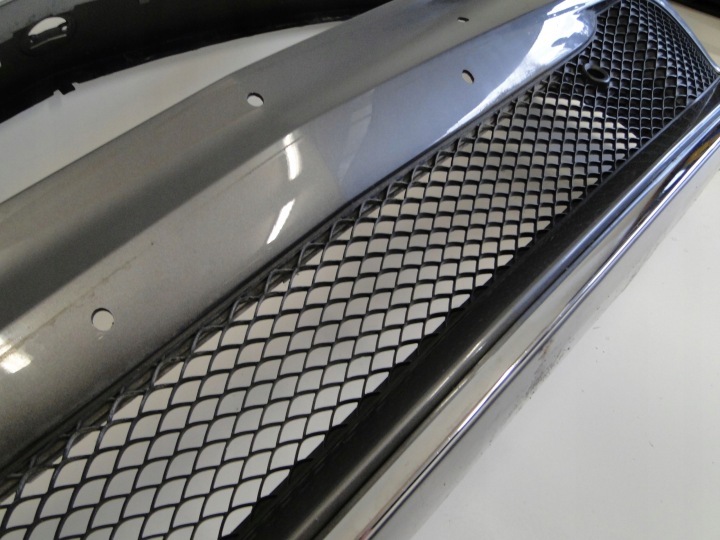 MERCEDES A CLASSE 176 W176 LIFT PARE-CHOCS AVANT PTS