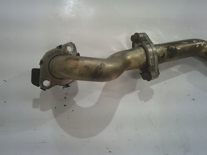 FIL TUYAU TUYAU RADIATEUR EGR GAZ D'ÉCHAPPEMENT MERCEDES W213 2.0 CDI A6541420104