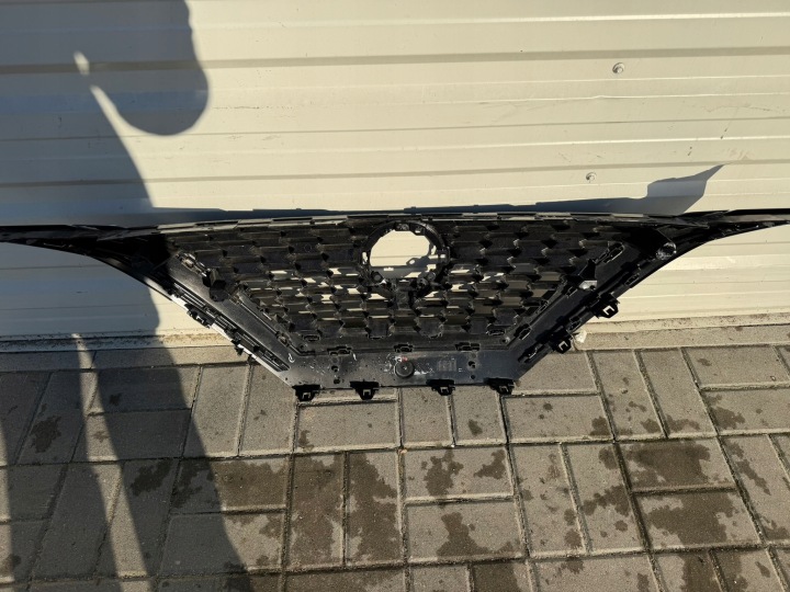 CALANDRE RADIATEUR GRILLE NISSAN QASHQAI III J12 EUROPE