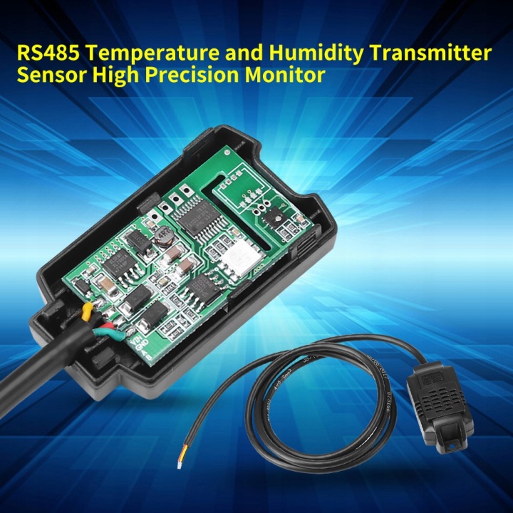 RS485 CONVERTISSEUR TEMPÉRATURE I WILGOTNOSCI