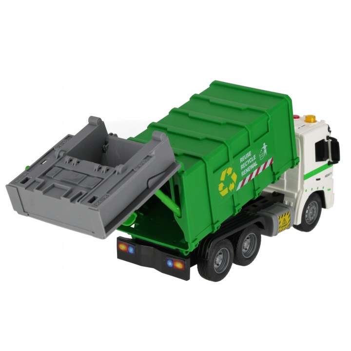 AUTO CARGO SMIECIARKA VOITURE POUR ENFANTS MEGA CREATIVE 571215
