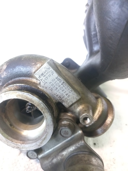 VOLVO XC90 2.9 BI TURBO TURBOCOMPRESSEUR 30650210 4913105151