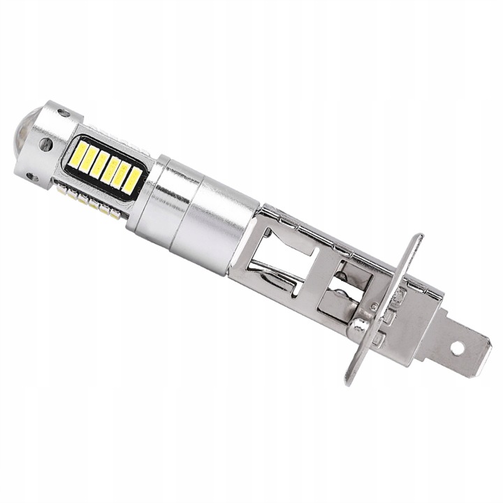 1 PAIRE 12V H1 4014 30SMD LED BIAA PHARE ANTIBROUILLARD VOITURES FJD EM