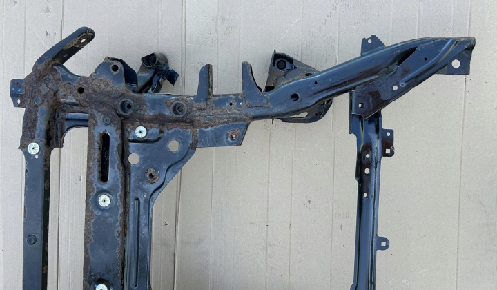 CHÂSSIS AVANT X DRIVE 6866687 BMW X5 F15 X6 F16 30D