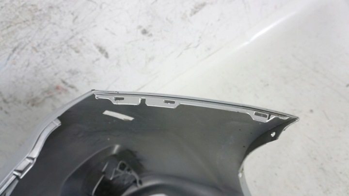 PARE-CHOCS AVANT AVANT TOYOTA COROLLA E15 BERLINE 07-10 4D 2007-2010