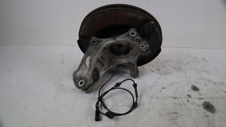 ALFA ROMEO GIULIETTA 1.6 MTJ MOYEU ZWROTNIC GAUCHE AVANT 50514553