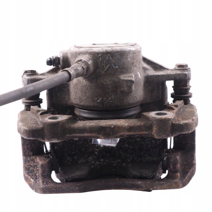 MERCEDES W204 ÉTRIER DE FREIN DE FREIN DROIT AVANT TRW 295X28 A2044212681
