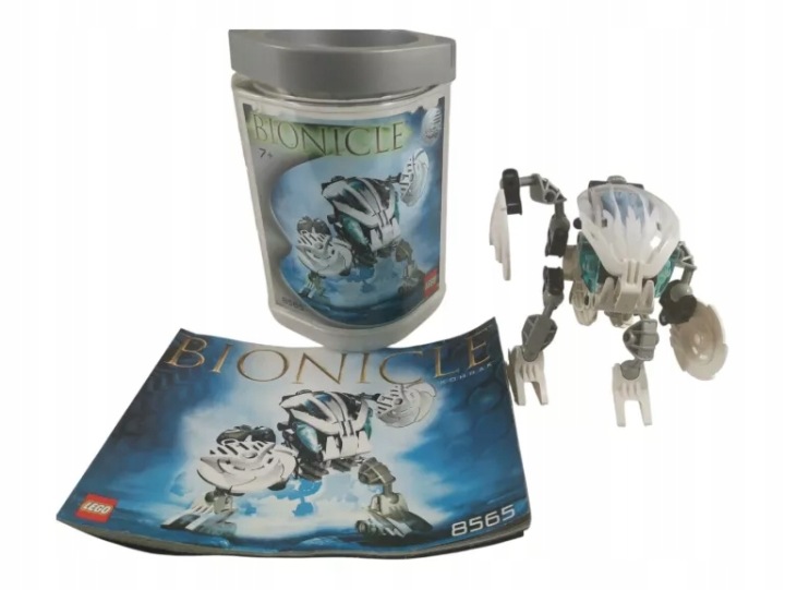 Lego 8565 Kohrak Kohrak LEGO BIONICLE: Kohrak (8565) Acquisti