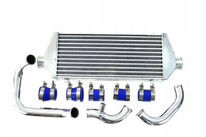 INTERCOOLER TURBOWORKS AUDI A4 QUATTRO S4 B5 1.8T 