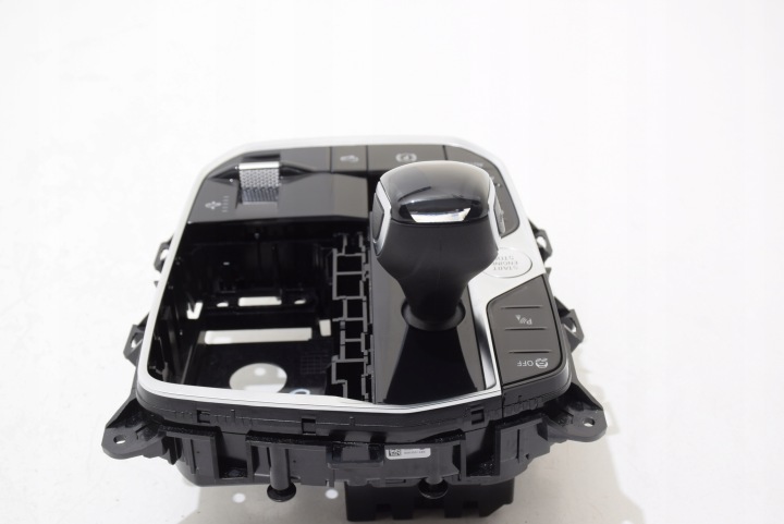 BMW G05 G06 G07 G14 G15 G16 PANNEAU CHANGEMENTS VITESSE MÉCANISME DE CHANGEMENT DE VITESSES CRIC POMMEAU DE VITESSE PDC