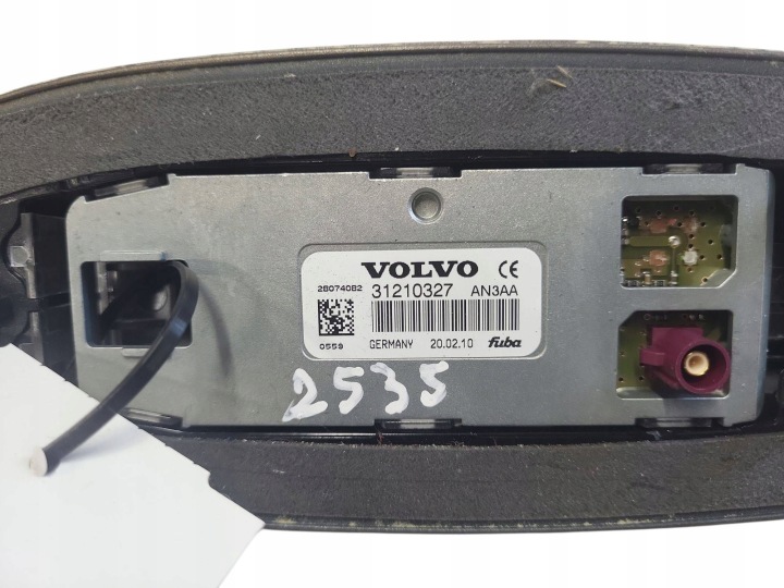 2010 VOLVO XC60 ANTENNE RADIO 31210327