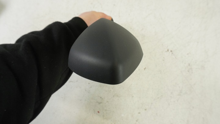 H251 TRIUMPH STREET TRIPLE 675 1050 RÉTROVISEUR DROIT