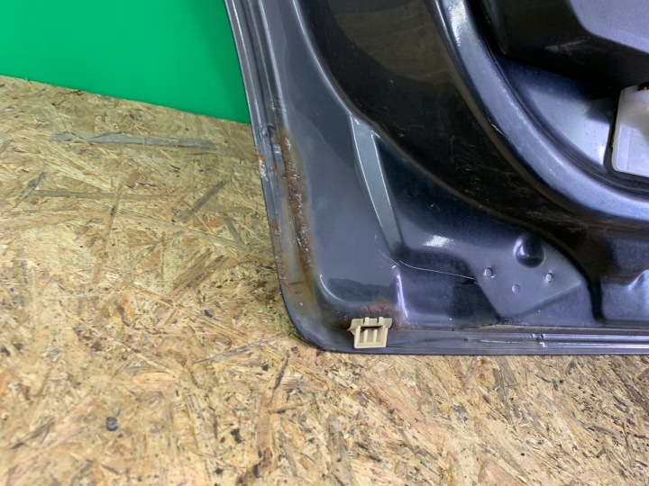 PORTES GAUCHE ARRIÈRE ARRIÈRE COULISSANT MAZDA 5 V I CR 05- EUROPE LAK: 28B 90UM