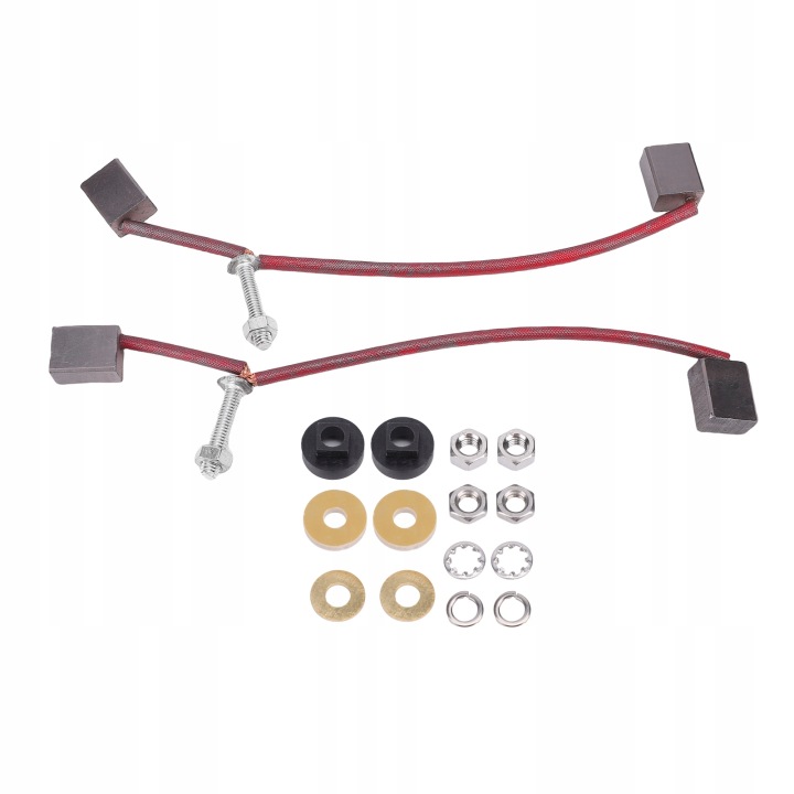 KIT SZCZOTEK DÉMARREUR 114-01-4001 BROSSE MOTEUR R0