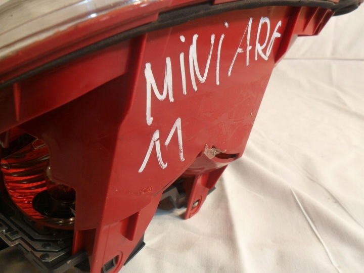 MINI R56 PHARE GAUCHE ARRIÈRE GAUCHE ARRIÈRE