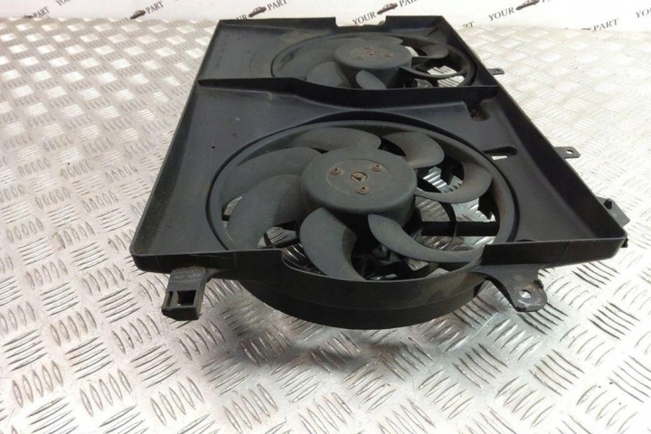 PANNEAU AVANT SAAB 9-5 (YS3E) 3135103221 2.3L GASOLINE 184KW 2003