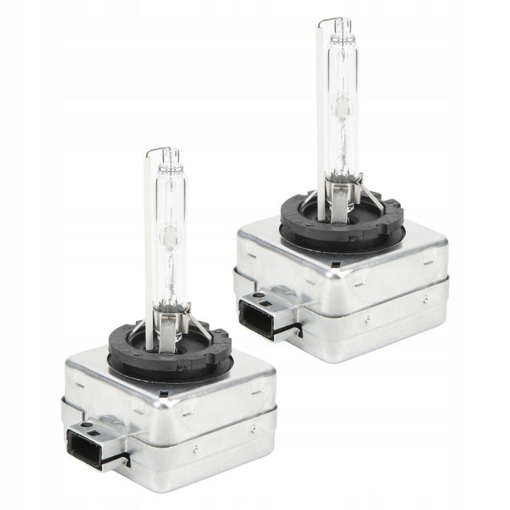2 PCS AMPOULE PHARES KSENONOWEGO HID D1S 35W 3200LM 85407 85410 BY