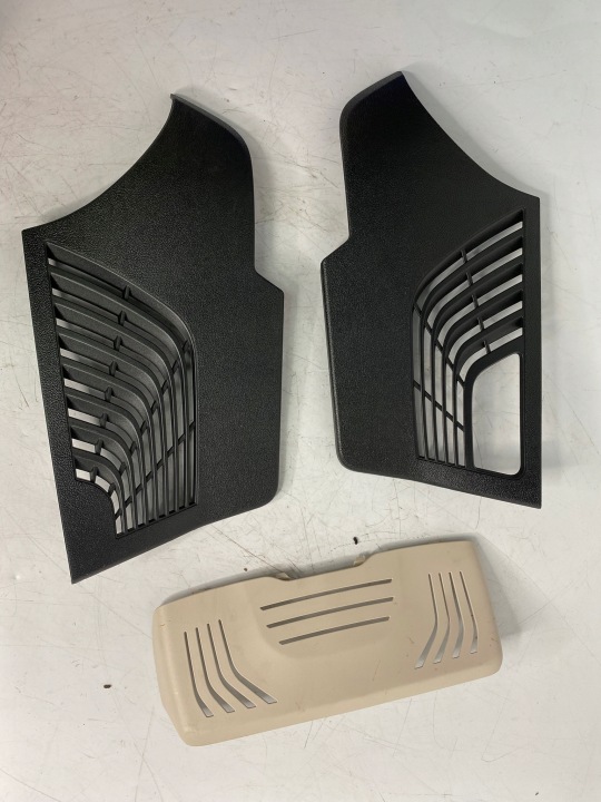CARCASSES SUPPORTS GARNITURE COLONNES BMW G01