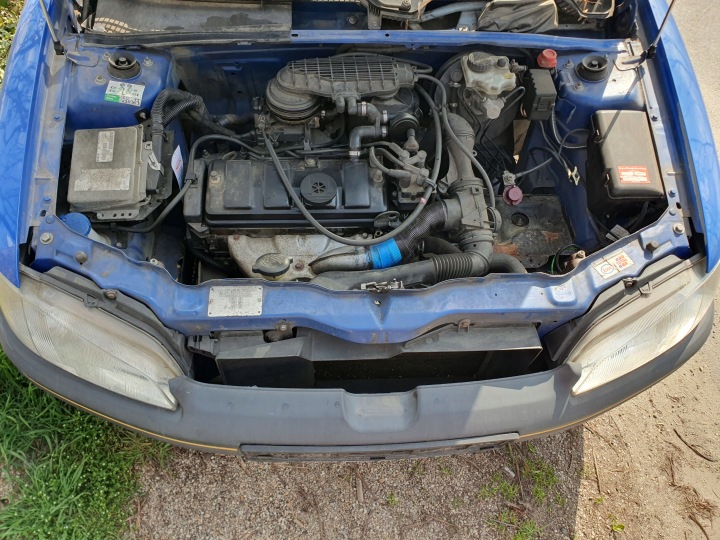 0261204788 9631528780 CONTRÔLEUR ORDINATEUR PEUGEOT 106 99R LIFT 1.0 3D