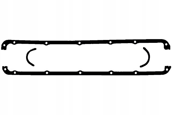 GASKET POK. ZAW. FOR VW 2,4D photo 8 - milautoparts-fr.ukrlive.com