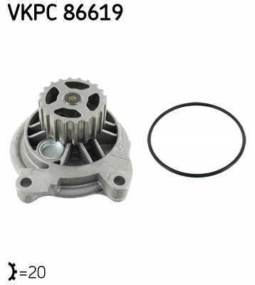 INA DISTRIBUTION POMPE VW TRANSPORTER T4 IV 2.5 TDI