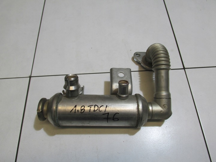 RADIATEUR GAZ D'ÉCHAPPEMENT EGR 1,8 TDCI FOCUS MK2 C-MAX MK1 S-MAX MK1 MONDEO MK4