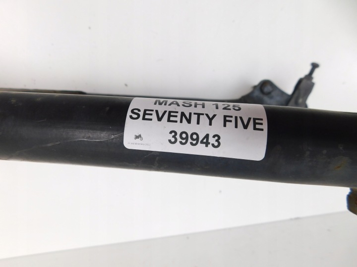 MASH SEVENTY FIVE 125 BRAS DE SUSPENSION ARRIÈRE ARRIÈRE