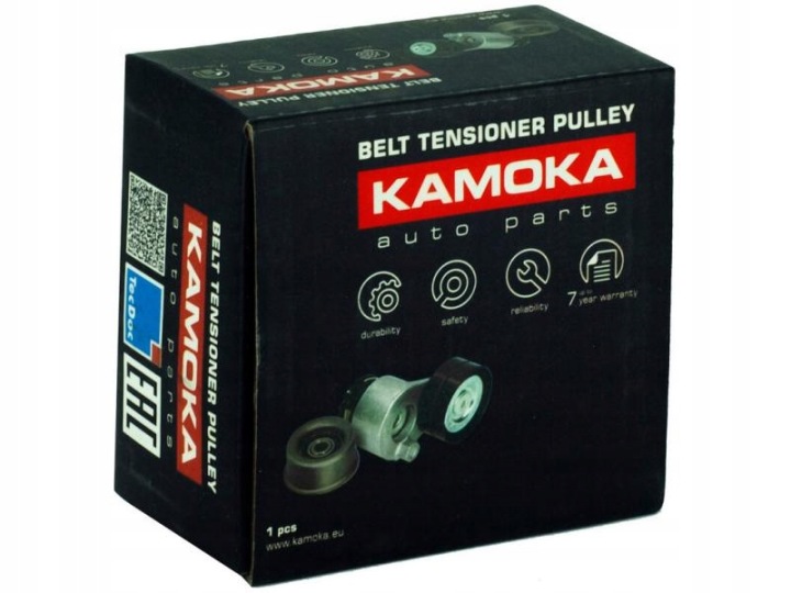 KAMOKA GALET TENDEUR COURROIE R0148