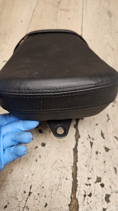 SIÈGE PASSAGER KAWASAKI VULCAN AVEC EN650