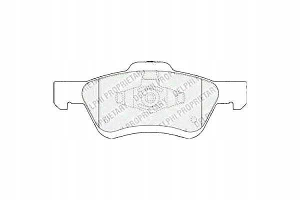 PLAQUETTES HAM.MAZDA TRIBUTE 04-