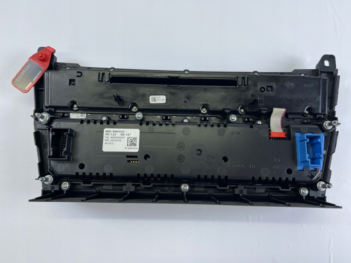 PANNEAU RADIO CLIMATISATION BMW F10 F11 9306153
