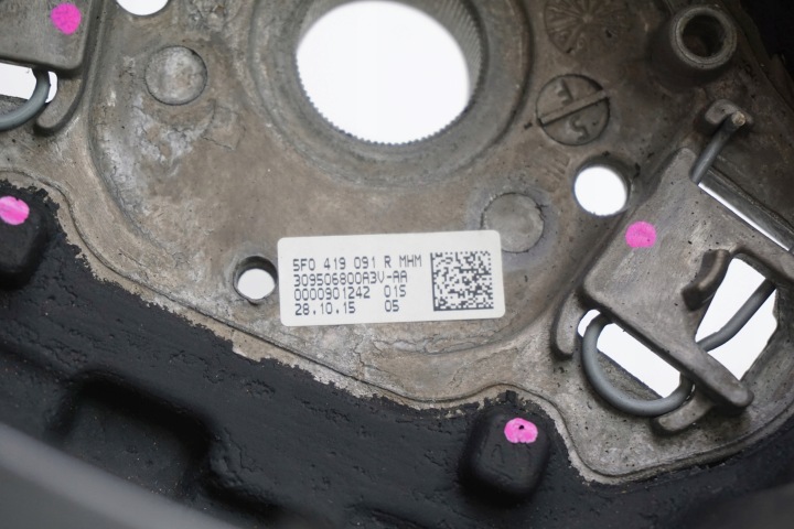 VOLANT SEAT LEON 3 III 5 F FR 5F0419091R