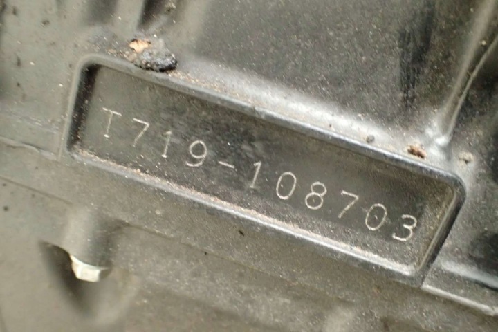 SUZUKI GSX-S 1000 16-19 MOTEUR 19320KM GARANTIE VIDÉO