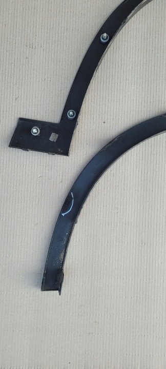BMW X1 F48 MOULURE GARDE-BOUE AVANT AVANT RH/LH