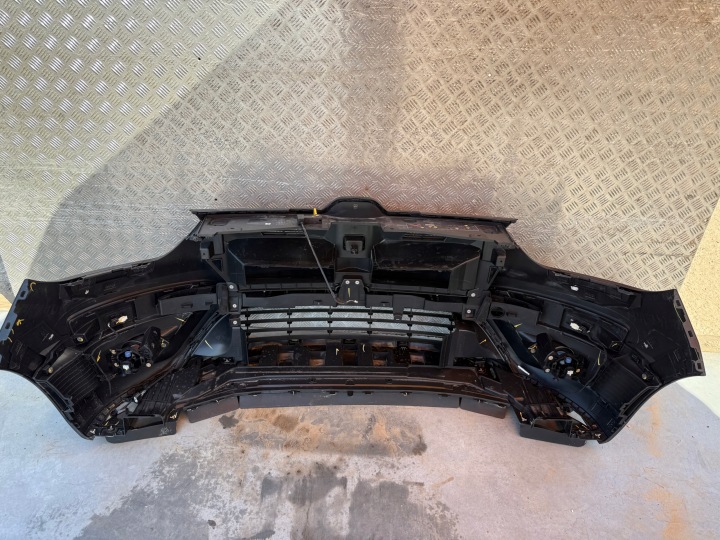 RENAULT EXPRESS II 21- PARE-CHOCS AVANT AVANT COMPLET 4X PDC GRILLE CALANDRE