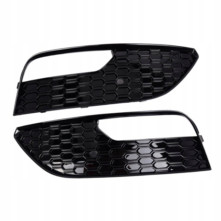 2 PC. PROTECTION LIGHT PRZECIWMGIELNEGO FRONT BUMPER ZAMIENNIKI LEFT photo 2 - milautoparts-fr.ukrlive.com