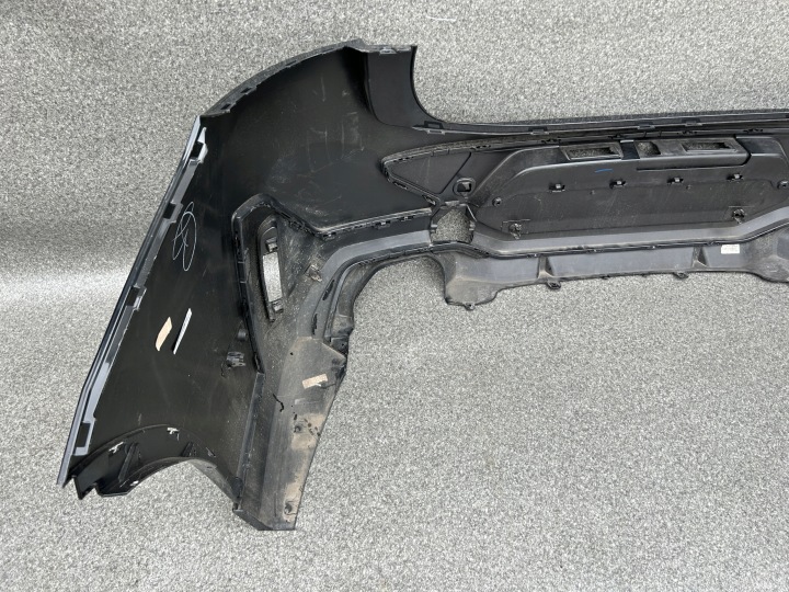 PARE-CHOCS ARRIÈRE BMW X4 G02 LIFT MODULE 8081867 POZNAŃ