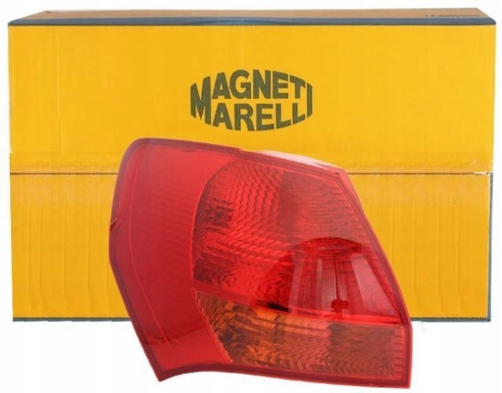 MAGNETI MARELLI 714021570101 PHARE ZESPOLONYCH FEUX ARRIÈRE