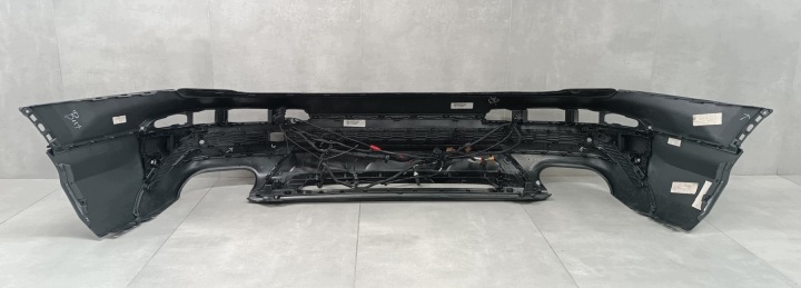 PARE-CHOCS ARRIÈRE ARRIÈRE AUDI Q7 4M0 S-LINE 2 II LIFT 19-23