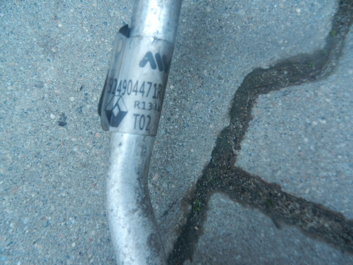 FIL CLIMATISATION POUR TYPE GAZ 1234YF, CLIMATISATION MANUELLE