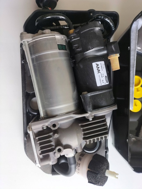 COMPRESSEUR SUSPENSIONS JAGUAR LAND ROVER A2395 2018R