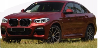 GUARDABARROS BMW X4 F98 M-PAQUETE 2019+ 