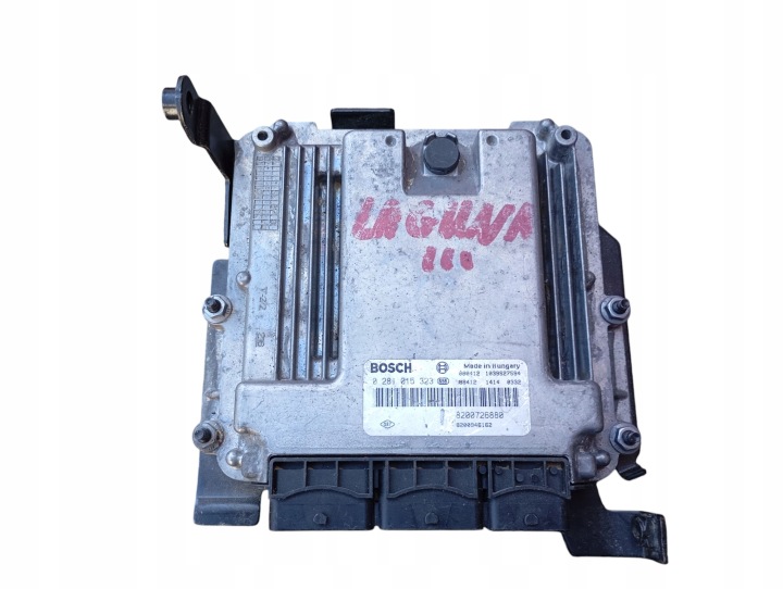 ORDINATEUR CONTRÔLEUR MOTEUR RENAULT LAGUNA III 2.0 DCI OE 8200726880