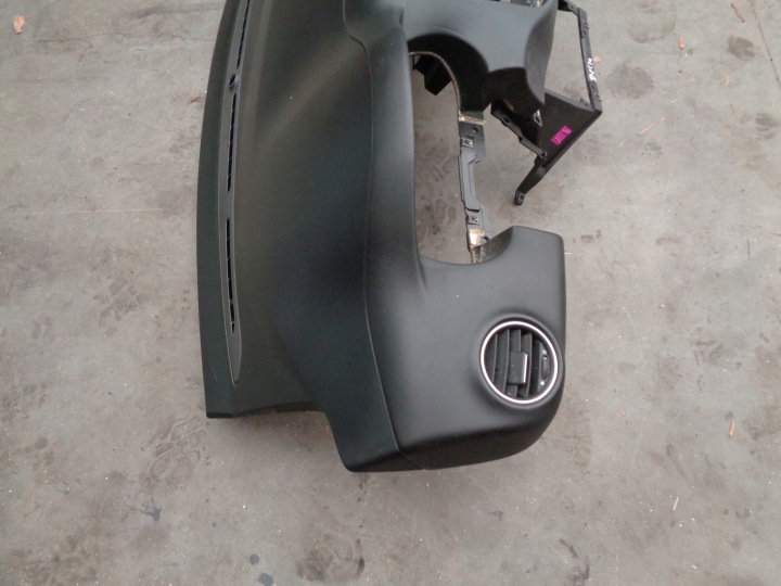 PLANCHE CONSOLE COCKPIT LANCIA DELTA 3 III 08-14R. EUROPE