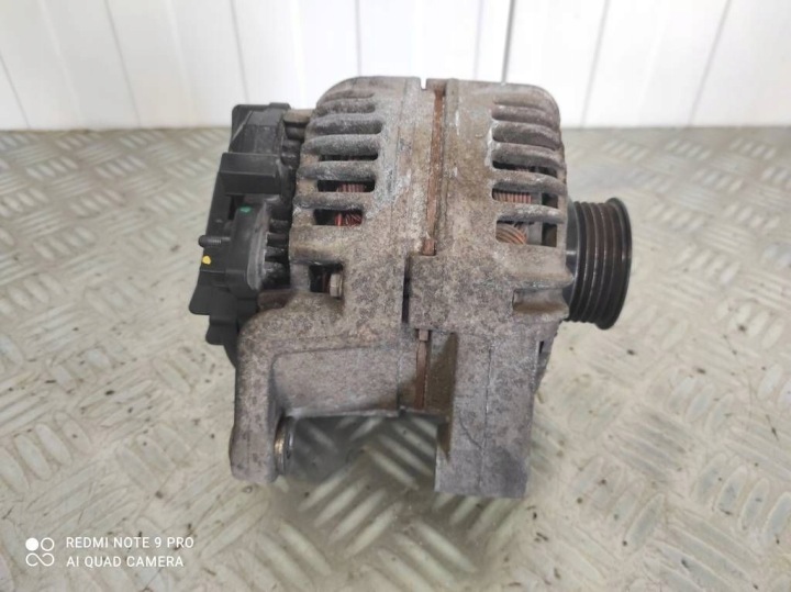 ALTERNATEUR OPEL CORSA D OPEL ASTRA H 1.4 16V 0124425024