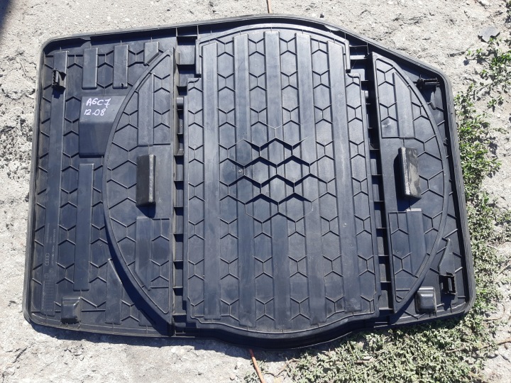 AUDI A6 C7 AVANT UNIVERSEL PLANCHER COUVERCLES DE COFFRE 4G9863547