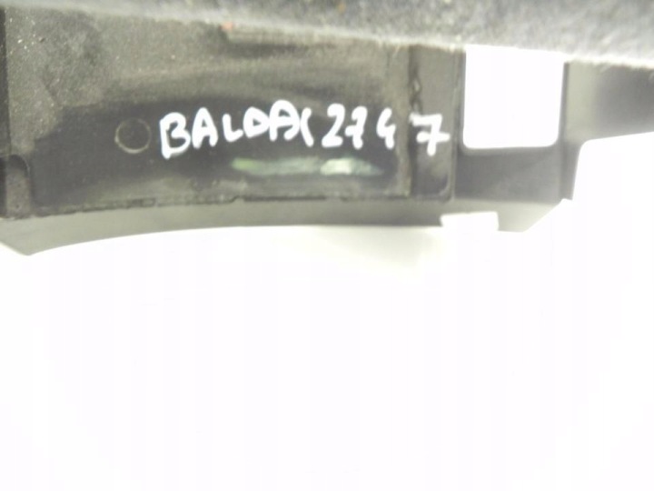 COUVERCLE COLONNES DIRECTION OPEL ZAFIRA TOURER C 2015 SUR DOLE HAUT 13293