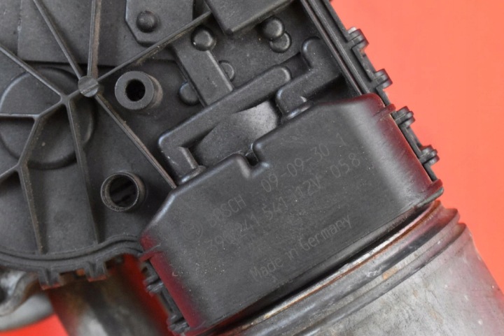 MÉCANISME PETIT MOTEUR ESSUIE-GLACES AVANT EUROPE 8200364766F RENAULT TWINGO 2 II