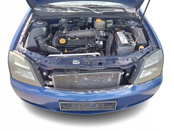 ORDINATEUR MOTEUR OPEL VECTRA C 55193968 1.9 CDTI