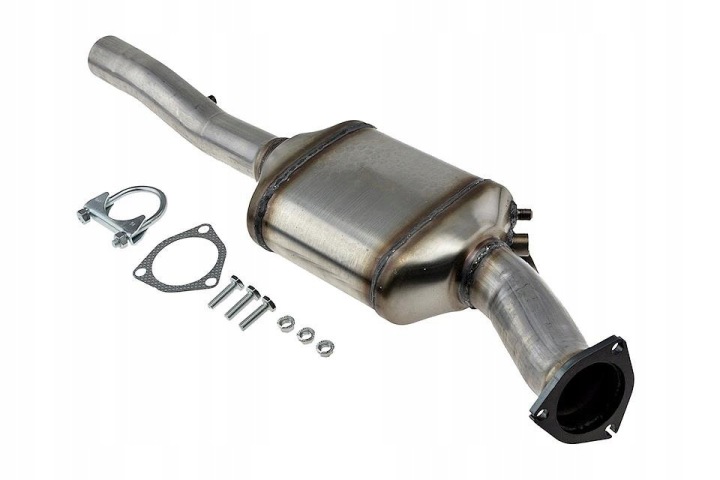 DPF-AU-005 NTY FILTRE PARTICULES DURES FAP NTY